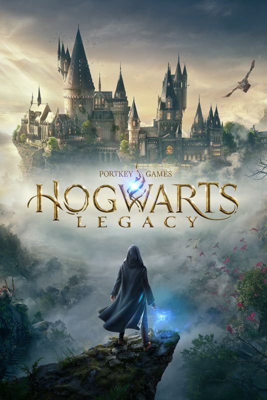 Hogwarts Legacy [Collector's Edition] box art for Xbox One